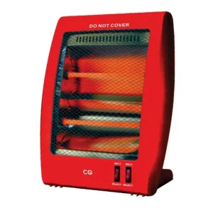 CG Quartz Heater 