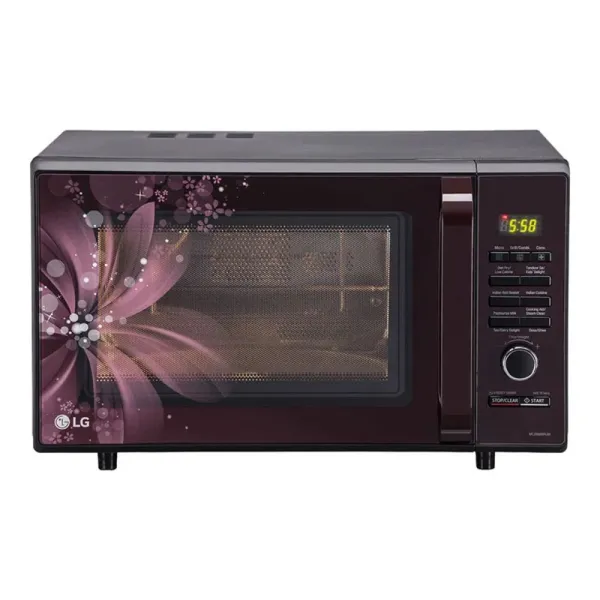 LG 28 Liter Convection Microwave Oven, Model-MC2886BRUM