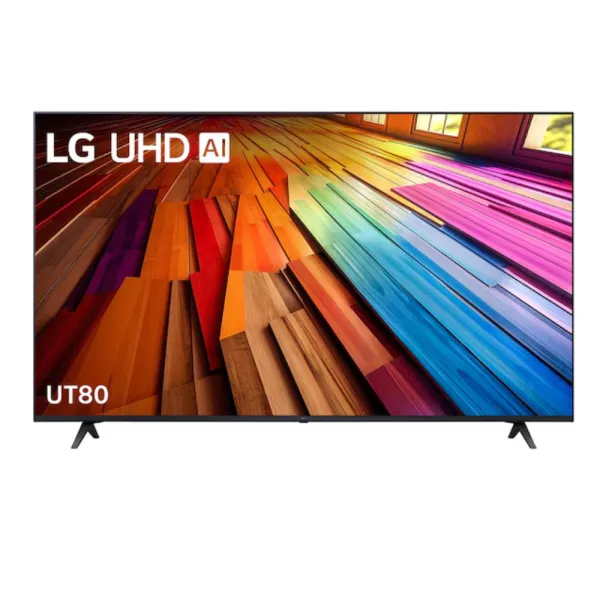 LG 55 inch UHD UT80 4K Smart TV 55UT8050PSB