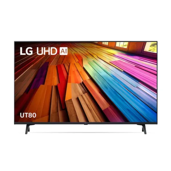 LG 43 Inch 4K UHD LED TV 43UT8050