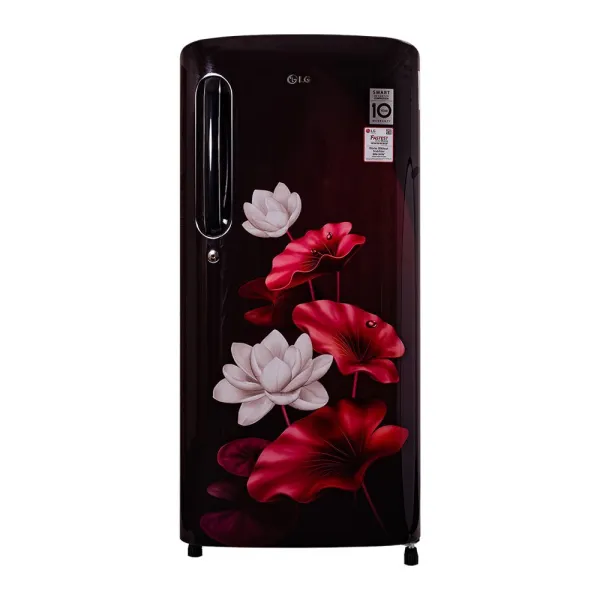 LG 190 Liter Single Door Refrigerator GLB205ASLB