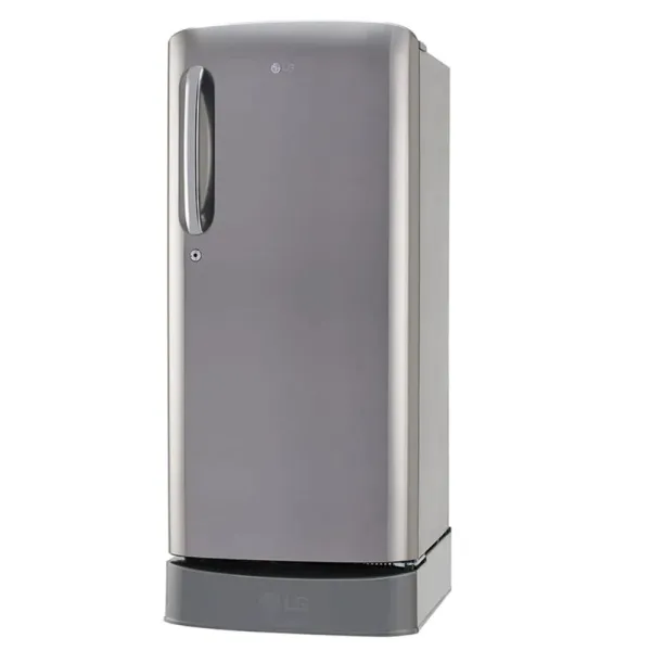 LG 190 Liter Single Door Refrigerator GLB201ALLB 10 Years Warranty