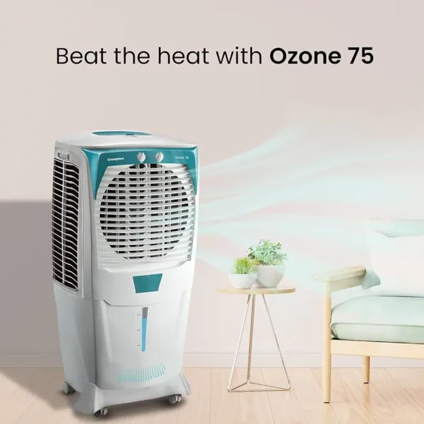 Crompton Air Cooler 75L DAC751