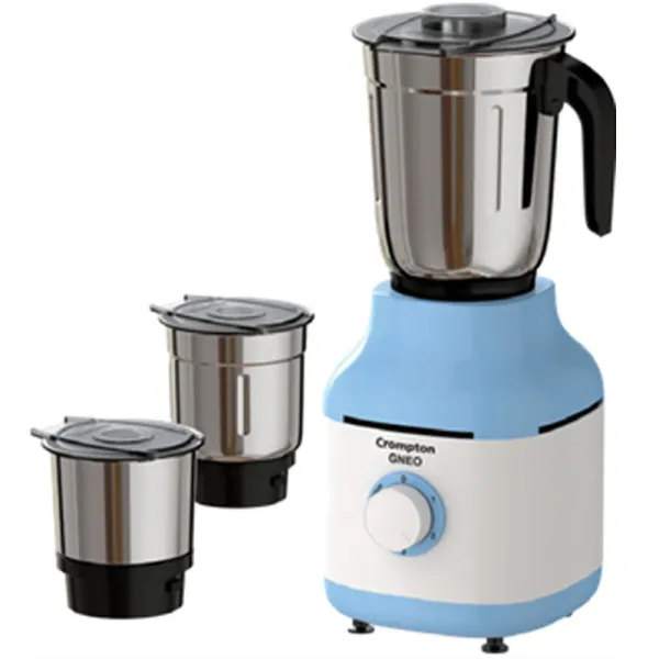 500 Watt 3 Jar Mixer Grinder