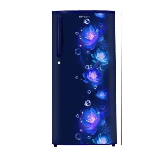 Hitech 215L Refrigerator HS-245CBL