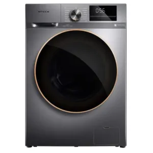 Hitech Front Loading Washing Machine 10kg DD Motor HWM-100F14508BLC
