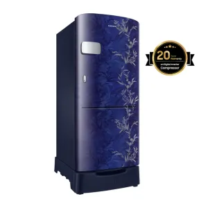 Samsung Single Door Refrigerator 192L RR20C27226U