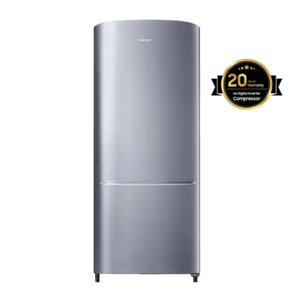 Samsung Refrigerator 192L SILVER RR20C20C2GS/IM