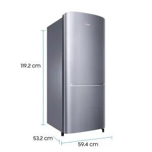 Samsung Refrigerator 192L SILVER RR20C20C2GS/IM