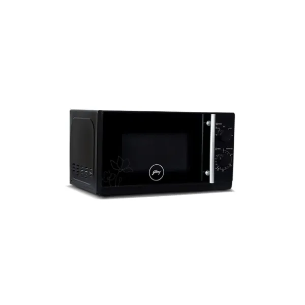 Godrej 20Ltr. Solo Microwave GMX20SA2BLM-BLACK