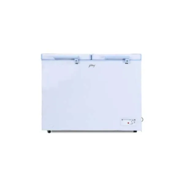 Godrej 400 Liter Chest Freezer DHEPENTA 425E 2HCL RW