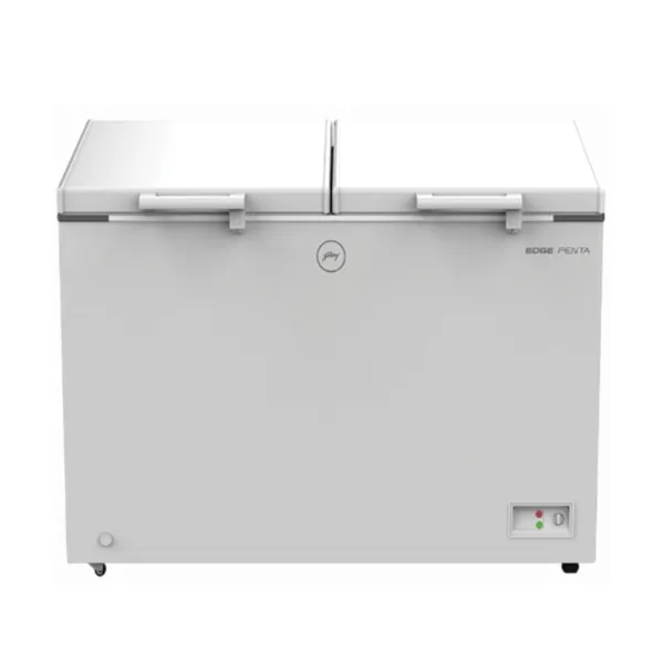 Godrej 400 Liter Chest Freezer DHEPENTA 425E 2HCL RW