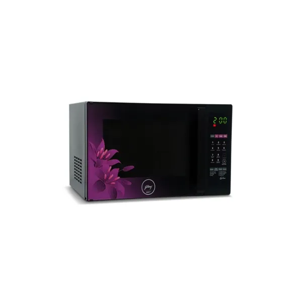 Godrej 34 Liters Convection Microwave 34 Liters _GME734CR1PM-VIOLET LILY