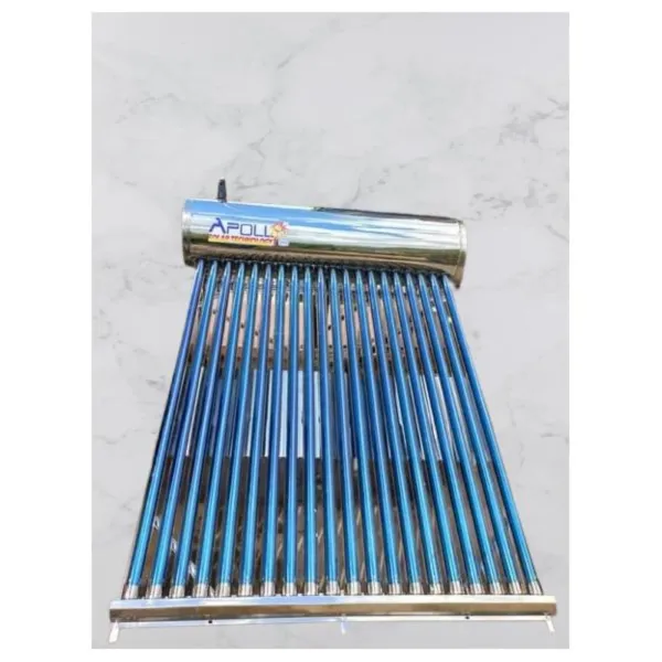 Apollo 15 Tube Solar Water Heater 240L APOLLO 15 TUBE