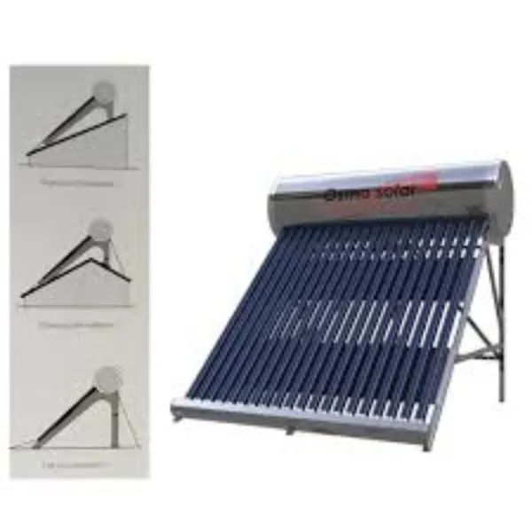 Osmo 30 Tube 360L Regular Solar Water Heater