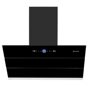 Faber Chimney HOOD COMET BLDC FL HC BK 90