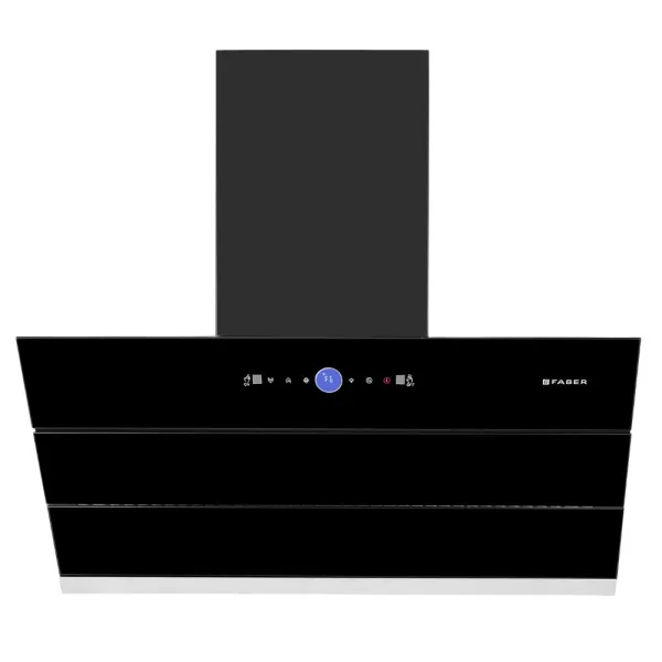 Faber Chimney HOOD COMET BLDC FL HC BK 90