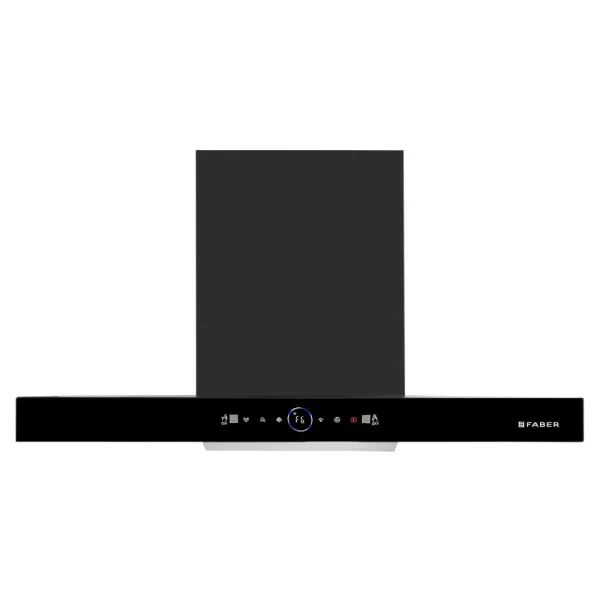 Faber Chimney HOOD DAZZLE BLDC FL HC BK 90