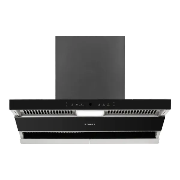 Faber Chimney Hood THUNDER STORM FL SW SC BK 90