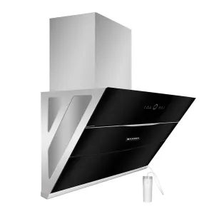 Faber Chimney HOOD BOLT FL SW SC BK 90 N