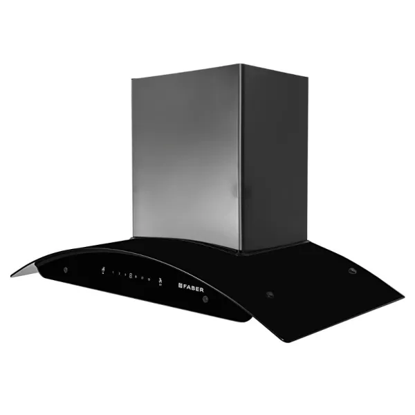 Faber Chimney HOOD MAGNUS IN HC SC FL EBK 90