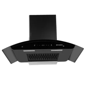 Faber Chimney HOOD MAGNUS IN HC SC FL EBK 90