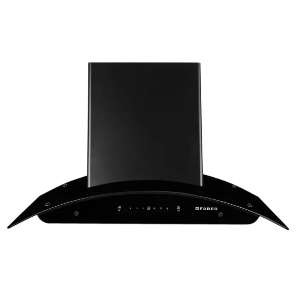 Faber Chimney HOOD MAGNUS IN HC SC FL EBK 90