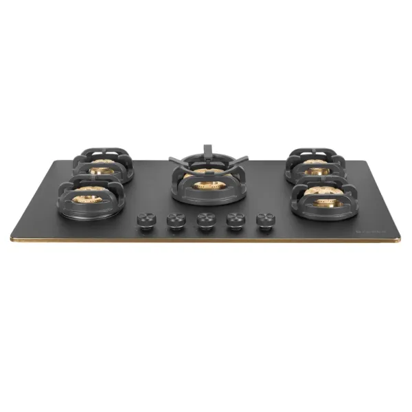 Faber 5 Burner Cooktops Hob Verona HD905 CI FFD AI