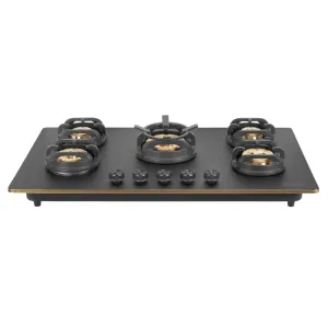 Faber 5 Burner Cooktops Hob Verona HD905 CI FFD AI