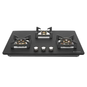 Faber 3 Burner Cooktop HOB BELLA HT 753 BR AI FFD