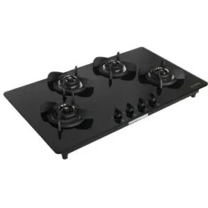 Faber 4 Burner Cooktop HOB ULTIMA PLUS HT904 CRS BR CI AI