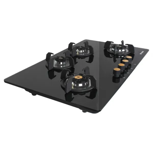 Faber 4 Burner Cooktop Hob Maxus HT904 CRS BR CI AI