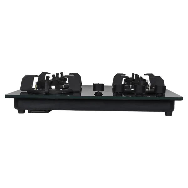 Faber Cooktop 4 Burner Hob Maxus HT604 CRS BR CI AI