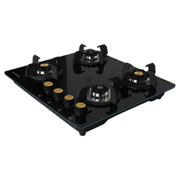 Faber Cooktop 4 Burner Hob Maxus HT604 CRS BR CI AI