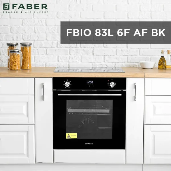 Faber Oven FBIO 83L 6F AF BK