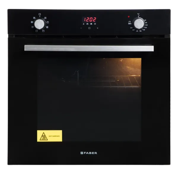 Faber Oven FBIO 80L 8F BK