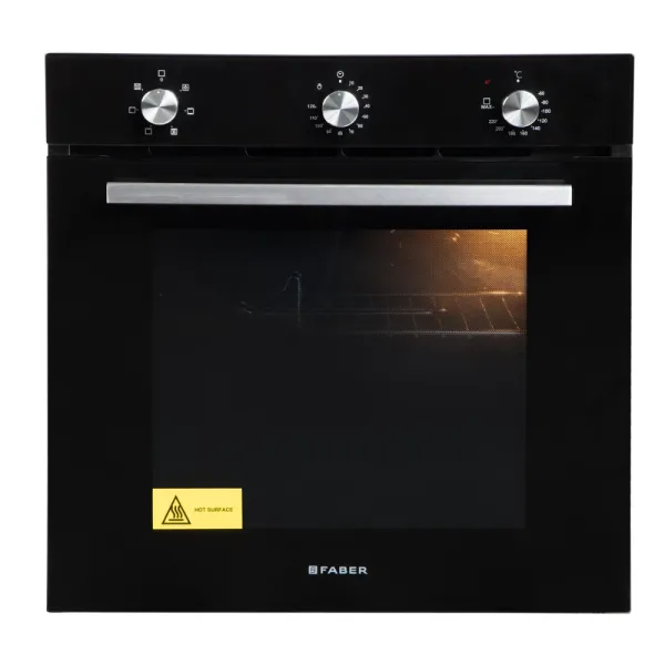Faber Oven FBIO 80L 6F BK