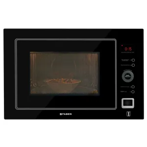 Faber Microwave FBIMWO 25L GS BK