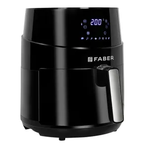 Faber Air Fryer FAF 4.5MSBK - 4.5l Hot
