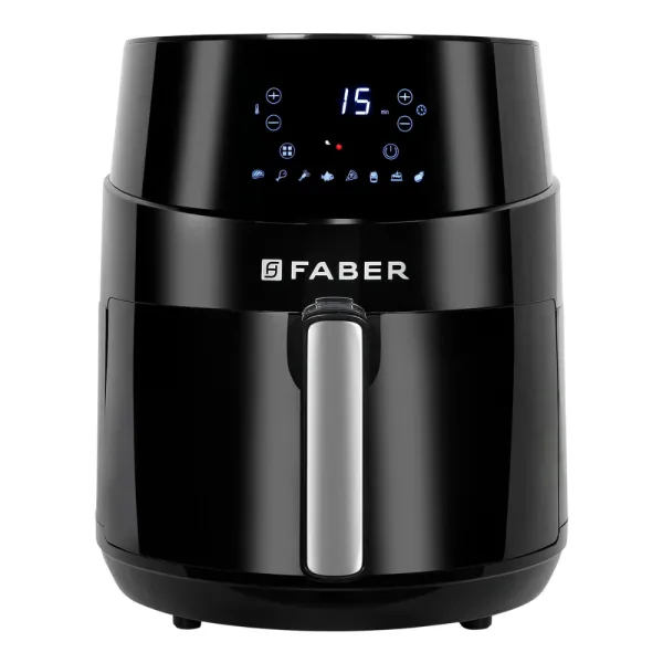 Faber Air Fryer FAF 4.5MSBK - 4.5l Hot