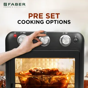 Faber Oven FAF 20L OVEN 2in1 BK