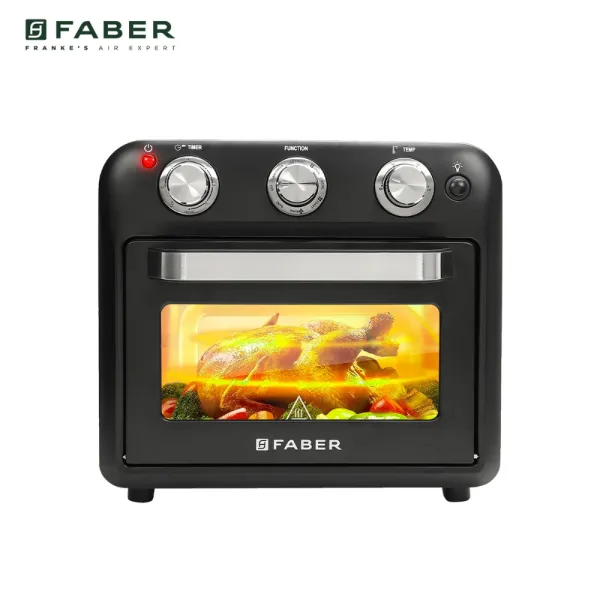 Faber Oven FAF 20L OVEN 2in1 BK