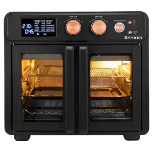Faber Air Fryer Oven 25L, Digital Control