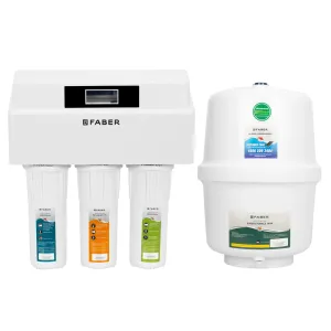 Faber Water Purifiers FWP UTS CLASSIC ( RO + UV + Alkaline )