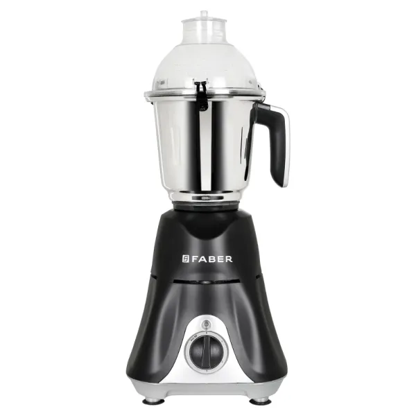 Faber Mixer Grinder FMG HILUX 550 W 3J NERO