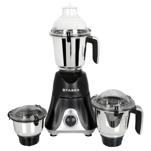 Faber Mixer Grinder FMG HILUX 550 W 3J NERO