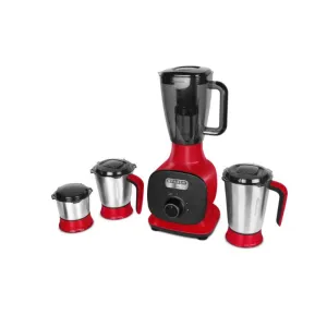 Faber FMG Candy 1000W 4J 1000WJuicer Mixer Grinder with 4 Stainless Steel Jar