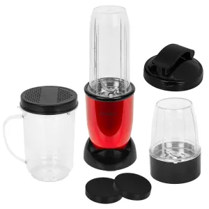 Faber Mixer Grinder SPORTZ BLENDER FSB 3in1 RED VELVET