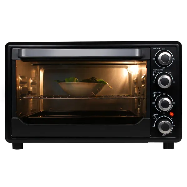 Faber Oven FOTG BK 45L - Oven, Toaster, Griller