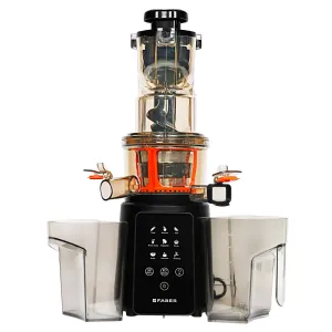 Faber FSJ 200 BK-M Slow Juicer+ salad maker